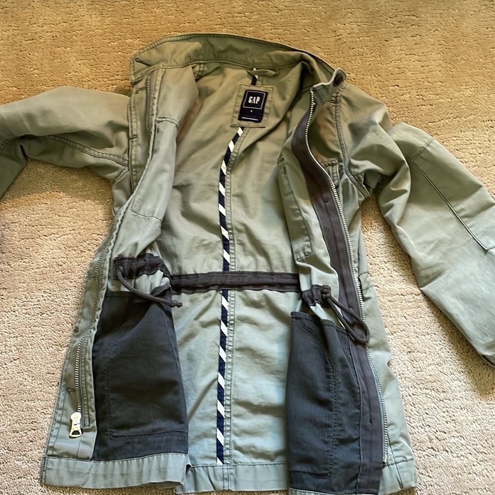 Gap Utility Jacket - image 5